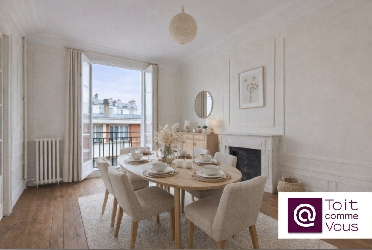 Appartement à vendre, 92m², Paris 12ème