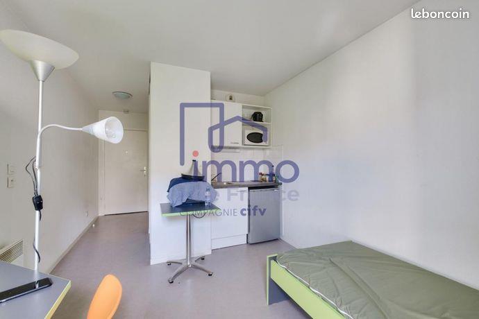 Appartement à vendre, 17m², Lyon 8ème
