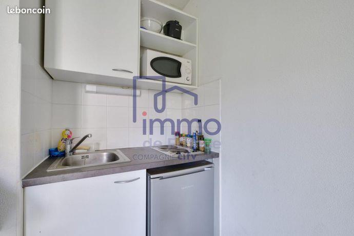 Appartement à vendre, 17m², Lyon 8ème
