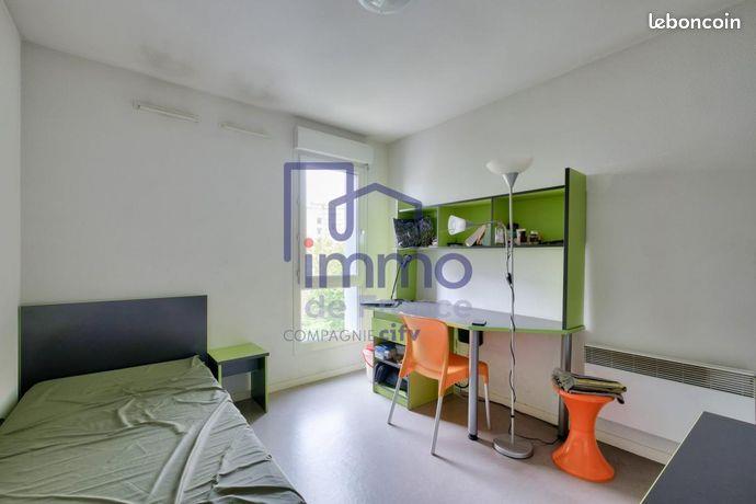 Appartement à vendre, 17m², Lyon 8ème