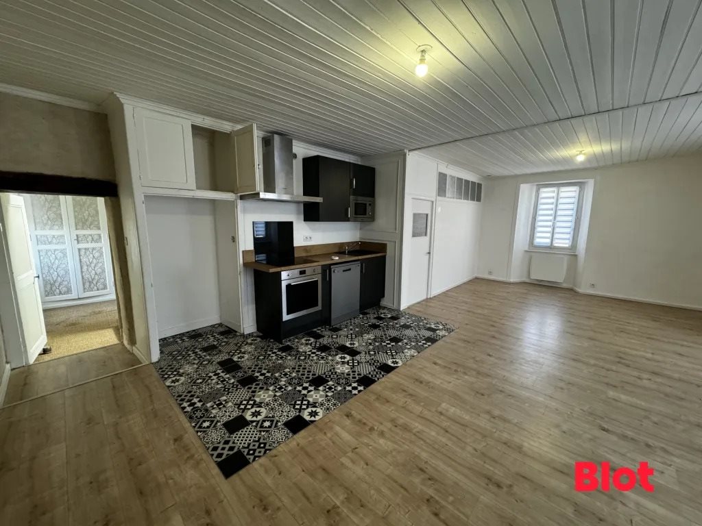 Appartement à louer, 100m², La Bouëxière