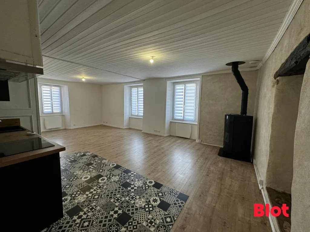 Appartement à louer, 100m², La Bouëxière