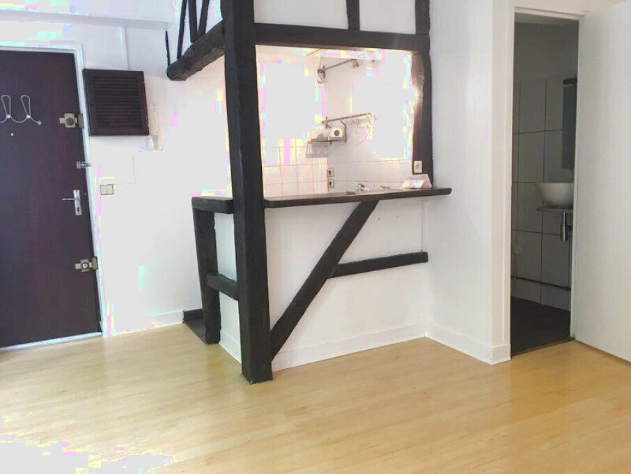 Appartement à louer, 26m², Fontainebleau