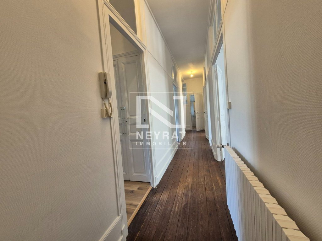 Appartement à louer, 105m², Autun