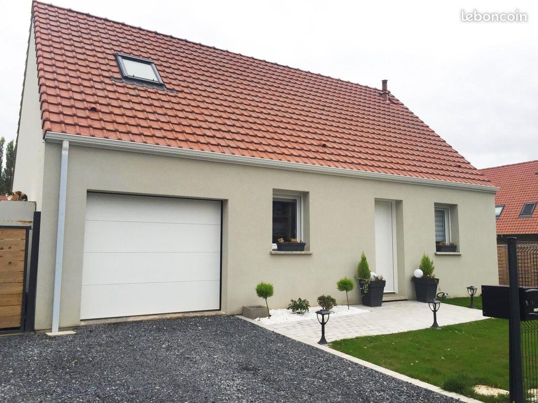 Maison à louer, 92m², Pierre-de-Bresse