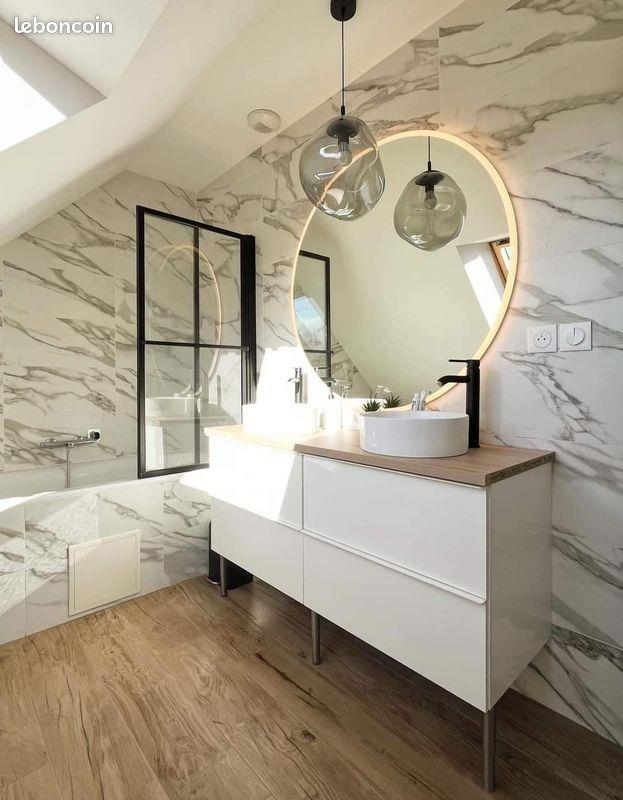 Maison à louer, 92m², Pierre-de-Bresse