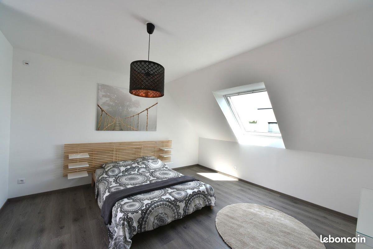 Maison à louer, 92m², Pierre-de-Bresse