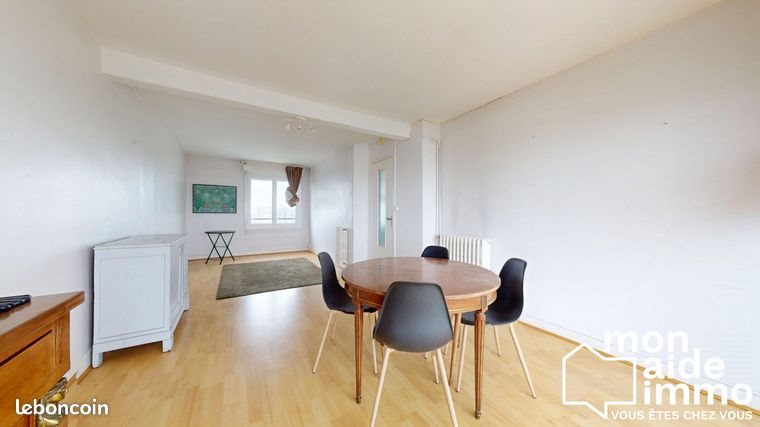 Appartement à vendre, 70m², Bordeaux