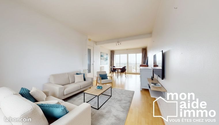 Appartement à vendre, 70m², Bordeaux