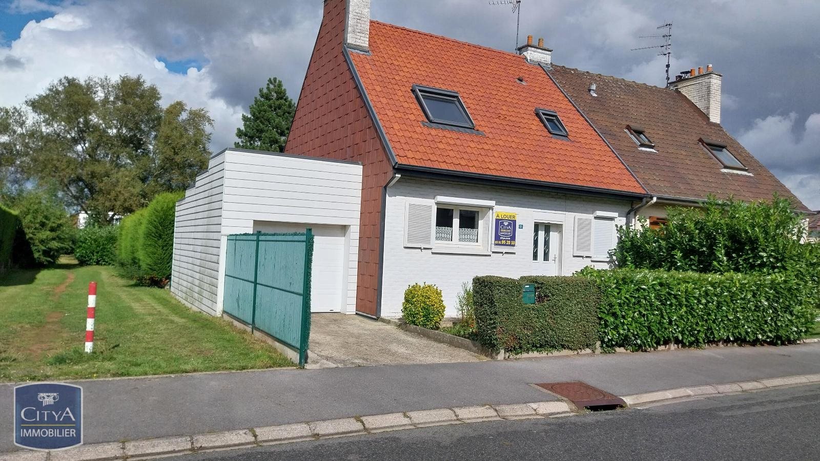Maison à louer, 89m², Achicourt