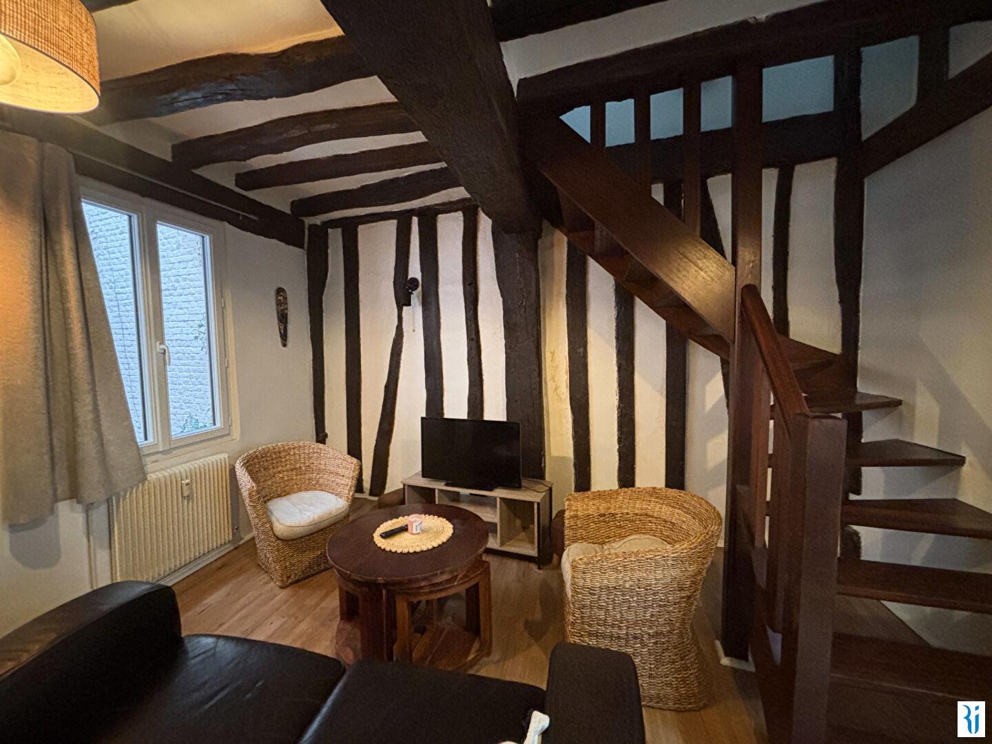 Appartement à vendre, 36m², Rouen