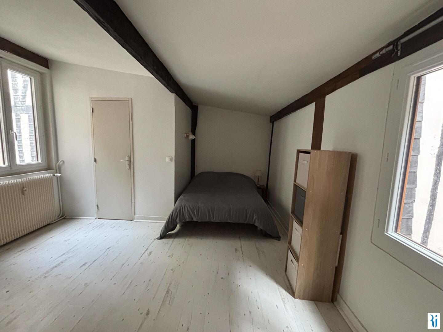 Appartement à vendre, 36m², Rouen