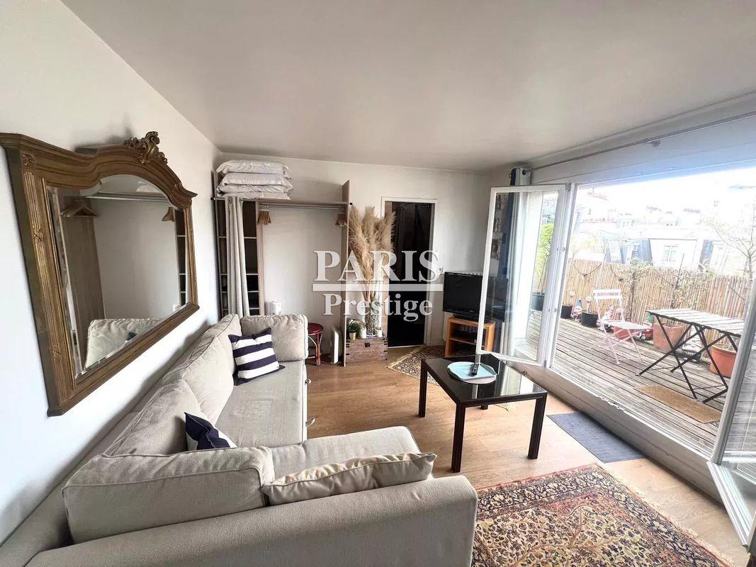 Maison à vendre, 23m², Paris 13ème