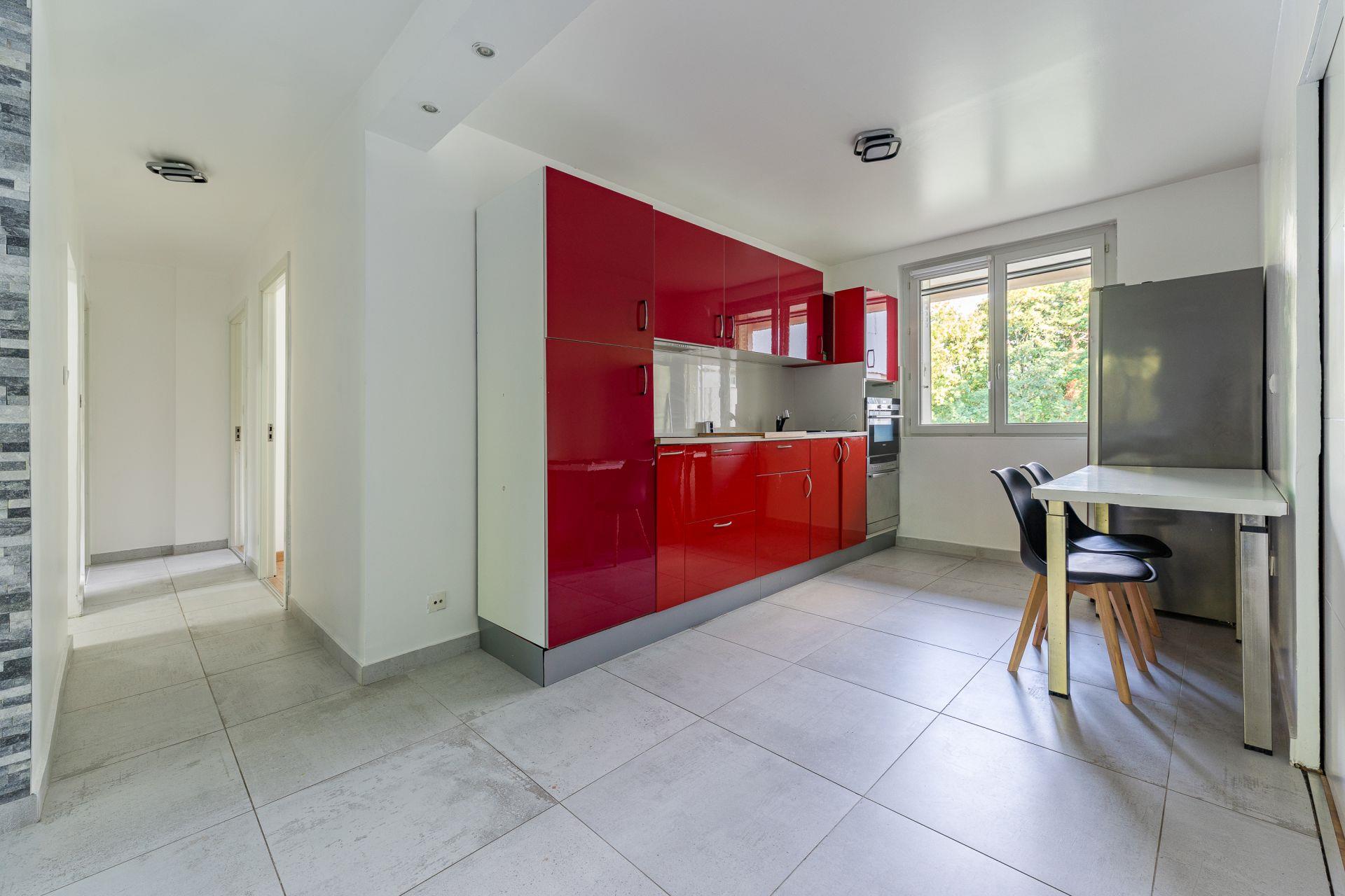 Appartement à vendre, 84m², Lyon 4ème