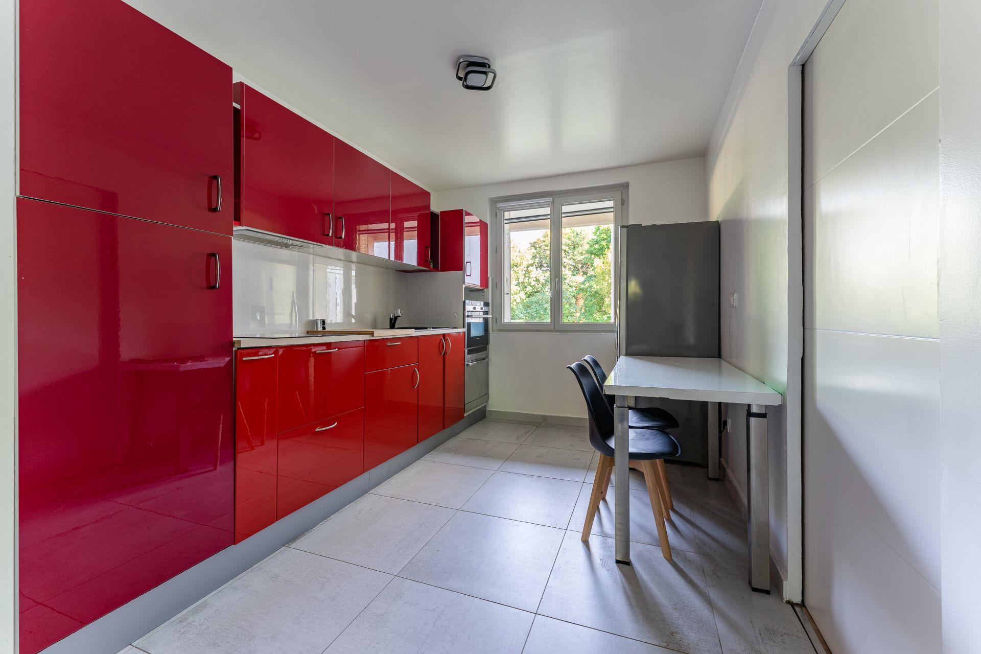 Appartement à vendre, 84m², Lyon 4ème