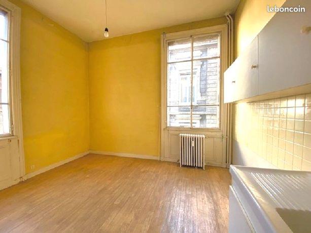 Appartement à vendre, 28m², Saint-Etienne