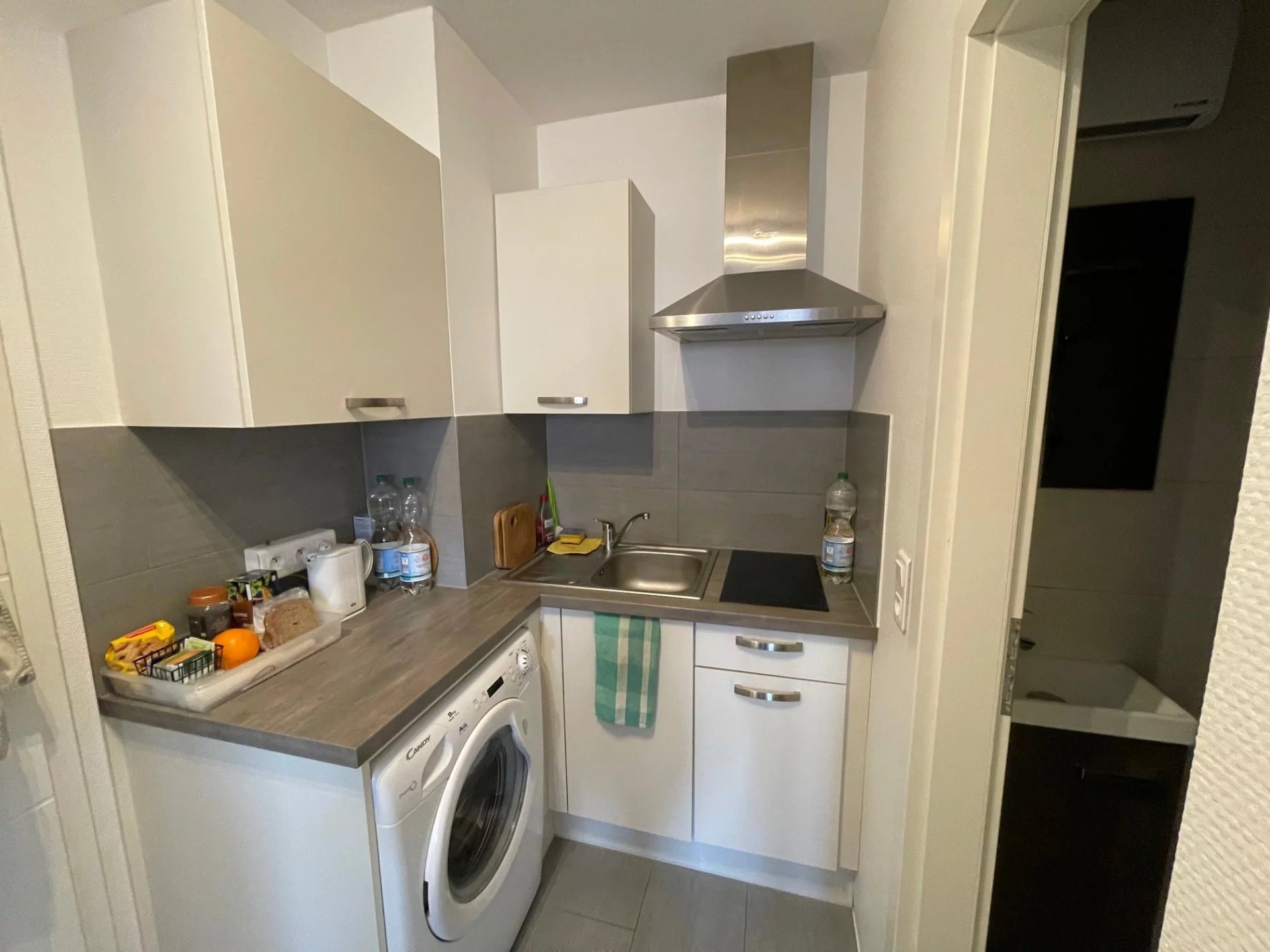 Appartement à louer, 16m², Saint-Louis