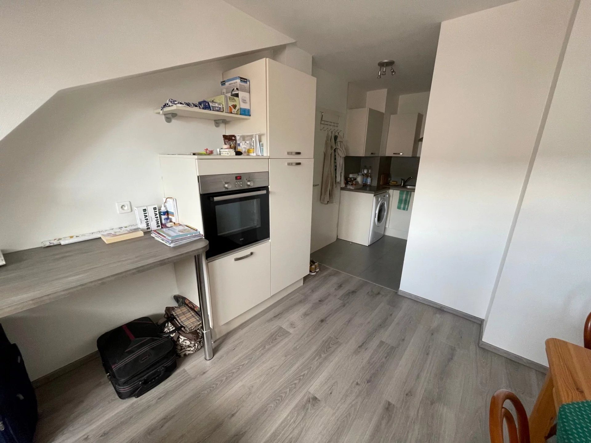 Appartement à louer, 16m², Saint-Louis