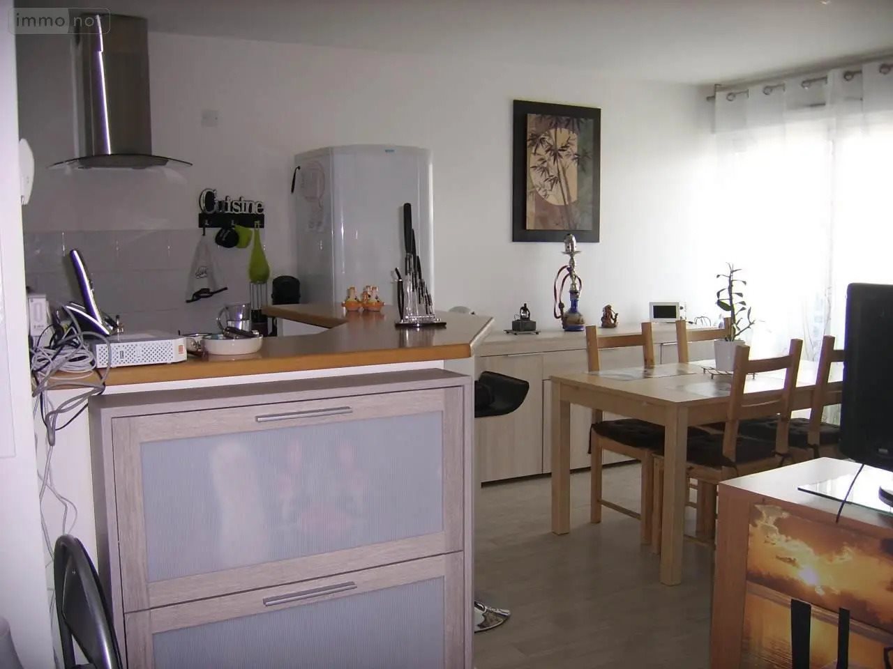 Appartement à vendre, 41m², Janzé