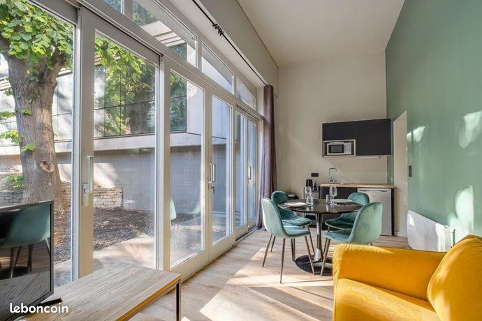 Maison à louer, 38m², Saint-Etienne