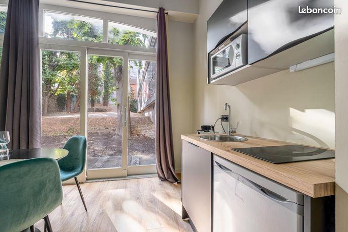 Maison à louer, 38m², Saint-Etienne