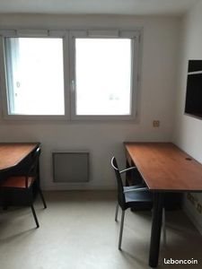 Appartement à louer, 17m², Rouen