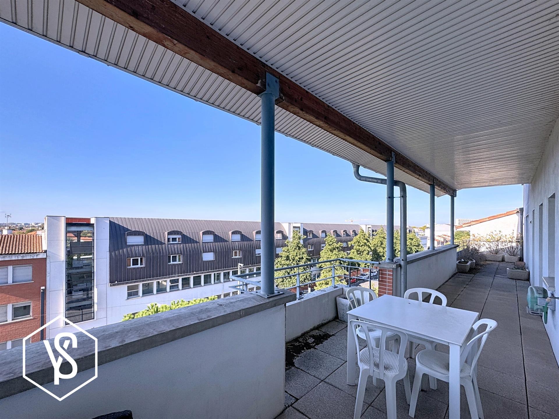 Appartement à vendre, 101m², Toulouse