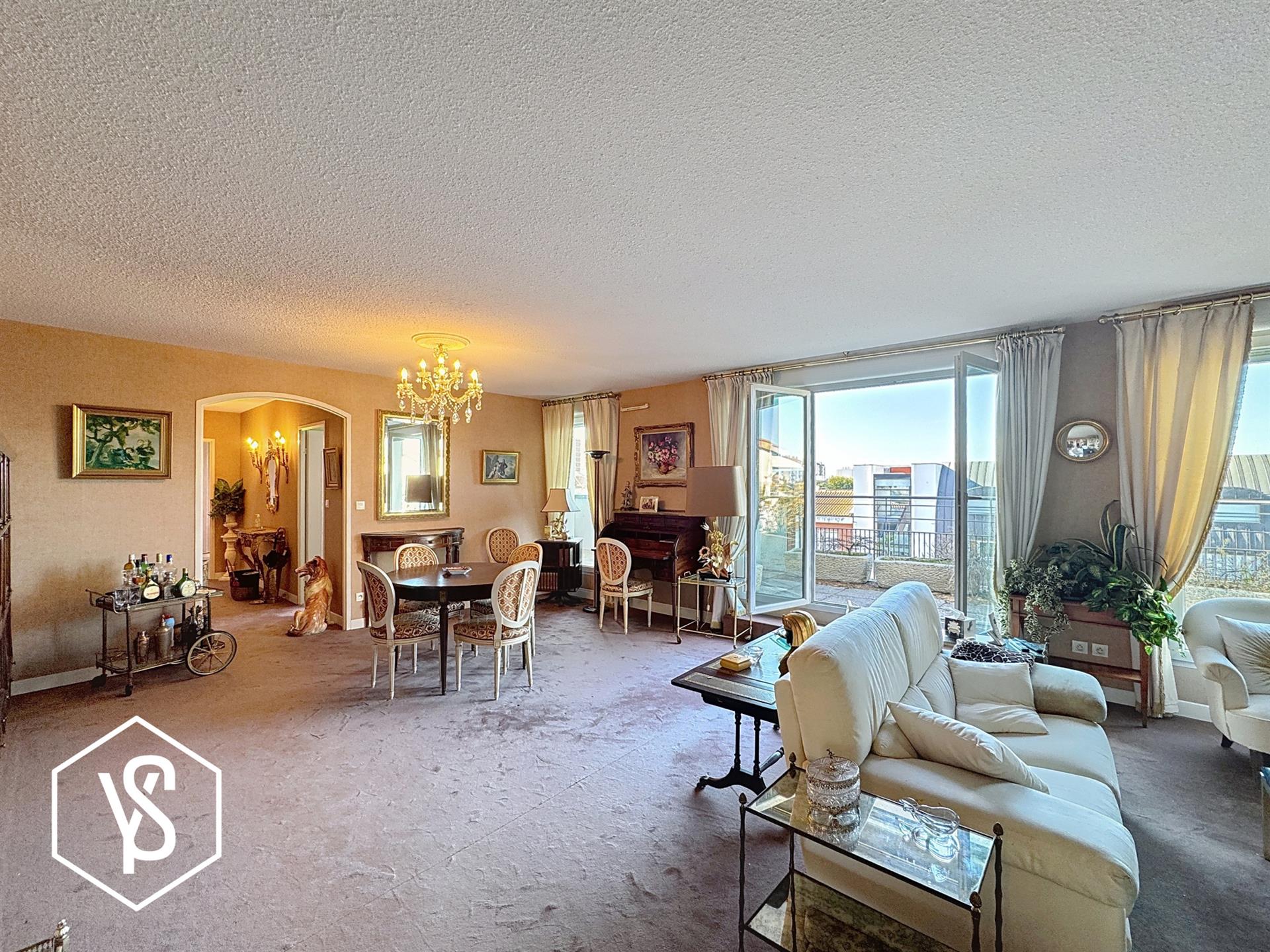 Appartement à vendre, 101m², Toulouse