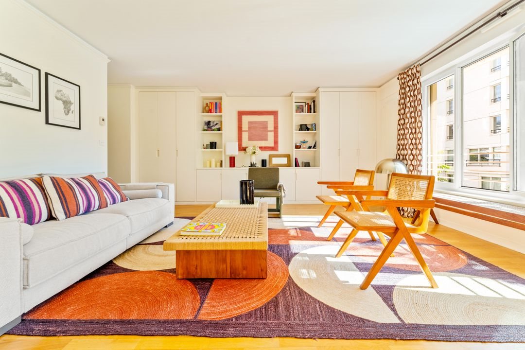 Appartement à vendre, 96m², Boulogne-Billancourt