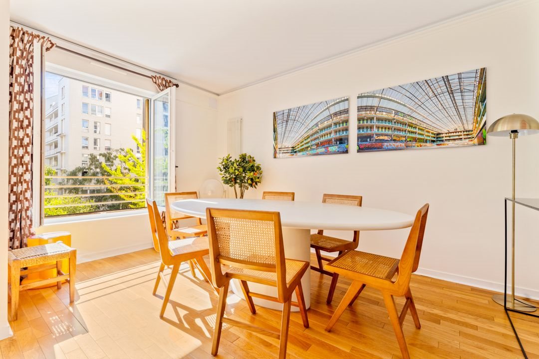 Appartement à vendre, 96m², Boulogne-Billancourt