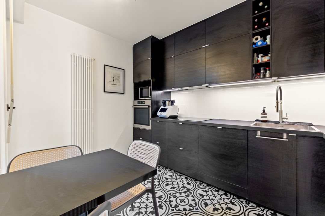 Appartement à vendre, 96m², Boulogne-Billancourt