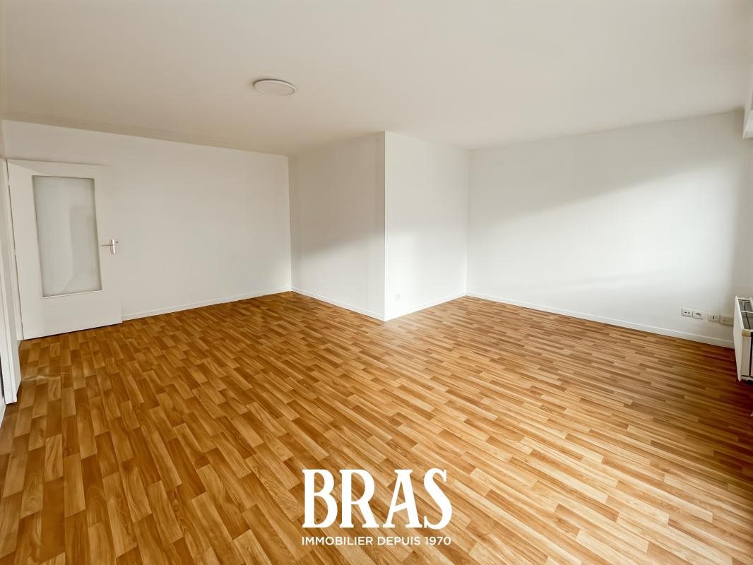 Appartement à louer, 48m², Nantes