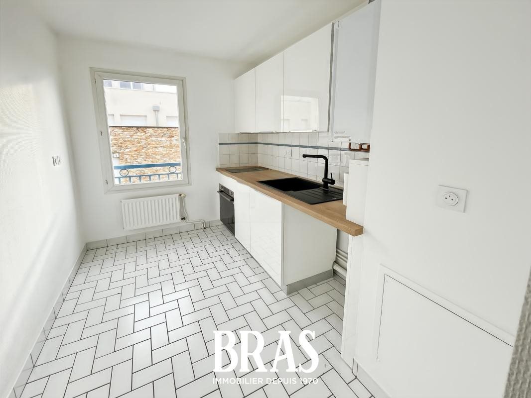 Appartement à louer, 48m², Nantes