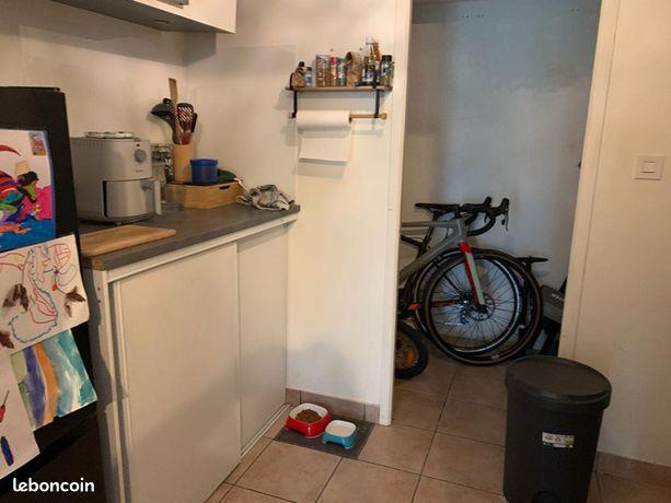 Appartement à louer, 44m², Coëx