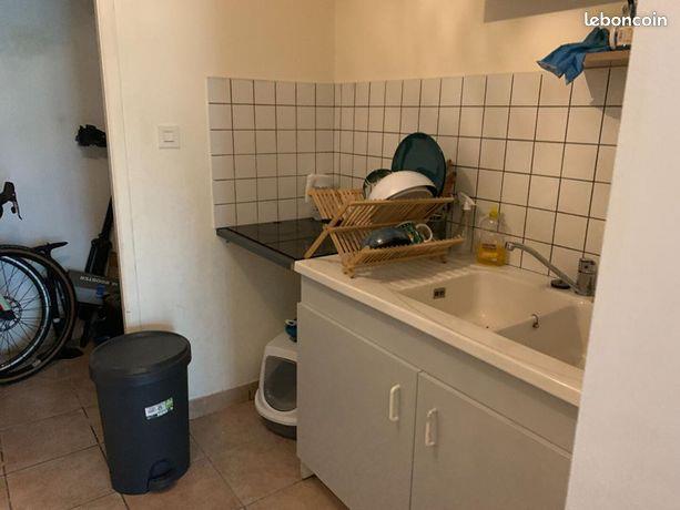 Appartement à louer, 44m², Coëx