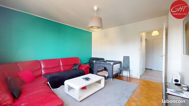 Appartement à vendre, 64m², Besançon