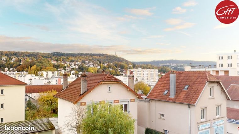 Appartement à vendre, 64m², Besançon