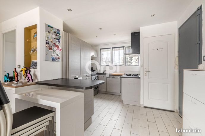 Appartement à vendre, 50m², Limoges