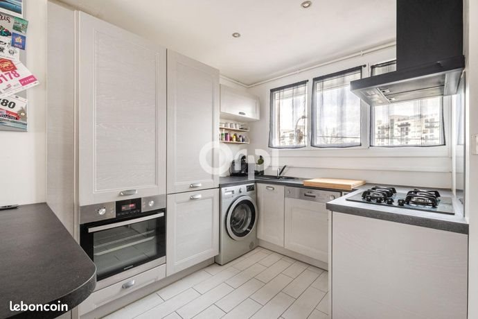 Appartement à vendre, 50m², Limoges