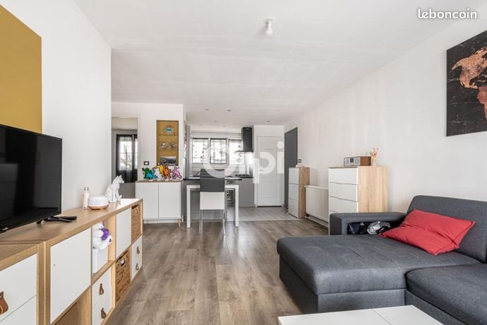 Appartement à vendre, 50m², Limoges