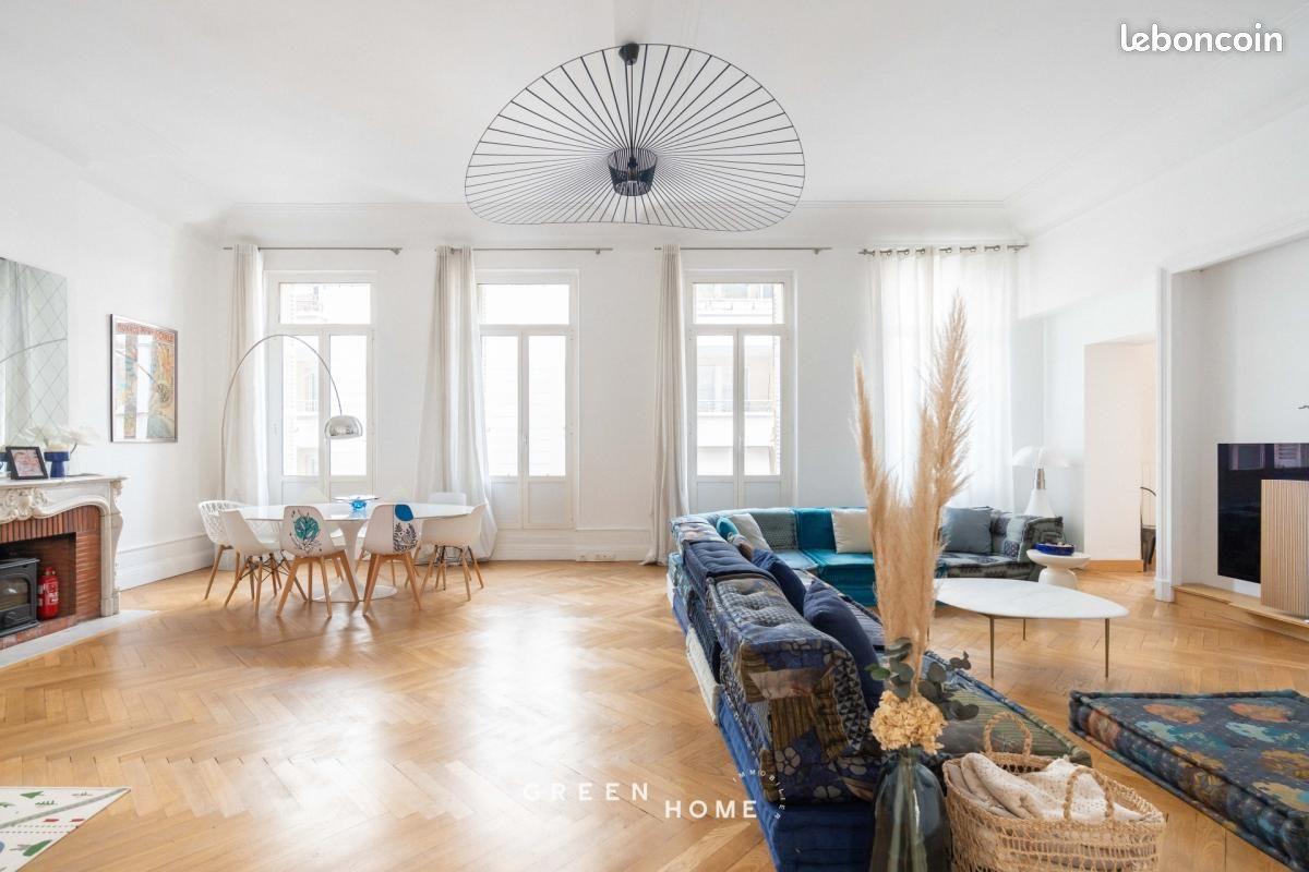 Appartement à vendre, 254m², Marseille 6ème