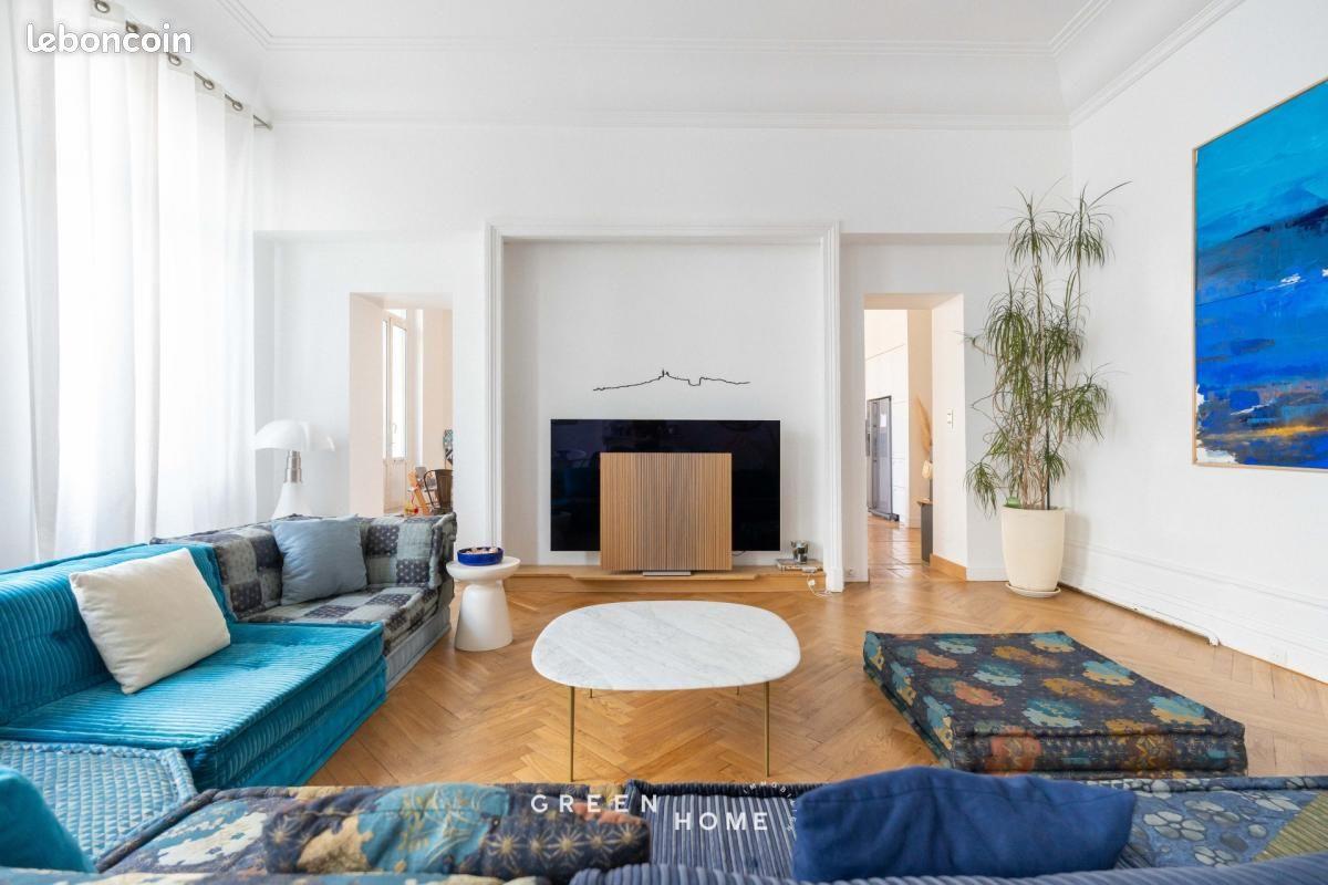 Appartement à vendre, 254m², Marseille 6ème