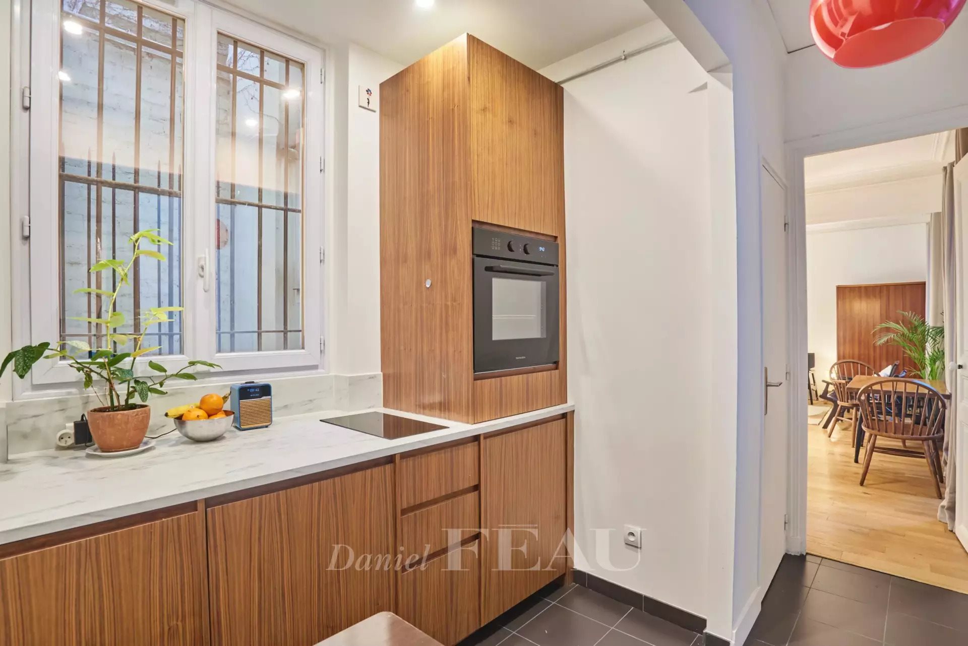 Appartement à louer, 40m², Paris 16ème