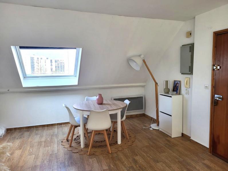 Appartement à vendre, 53m², Orléans