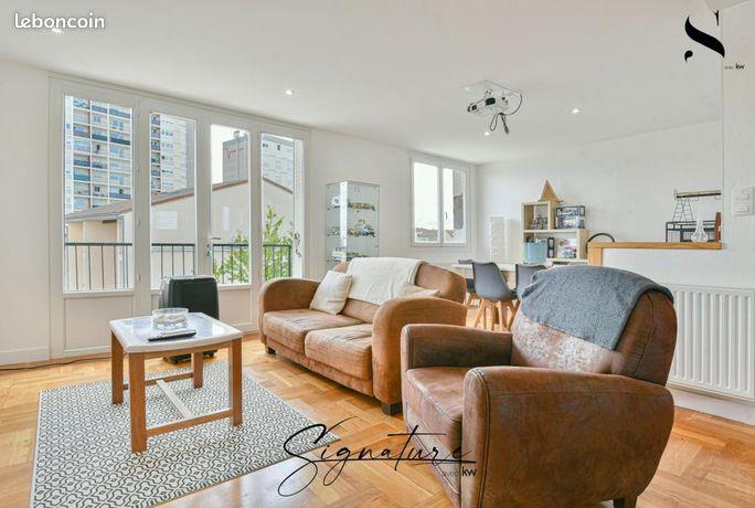 Appartement à vendre, 66m², Limoges