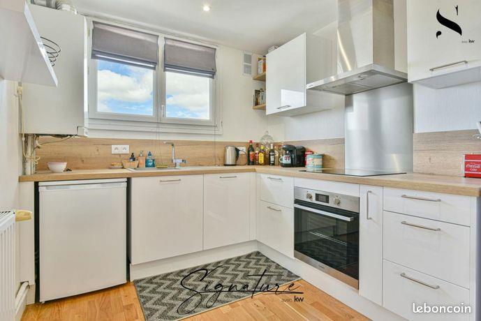 Appartement à vendre, 66m², Limoges