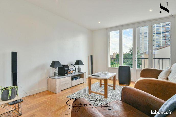 Appartement à vendre, 66m², Limoges