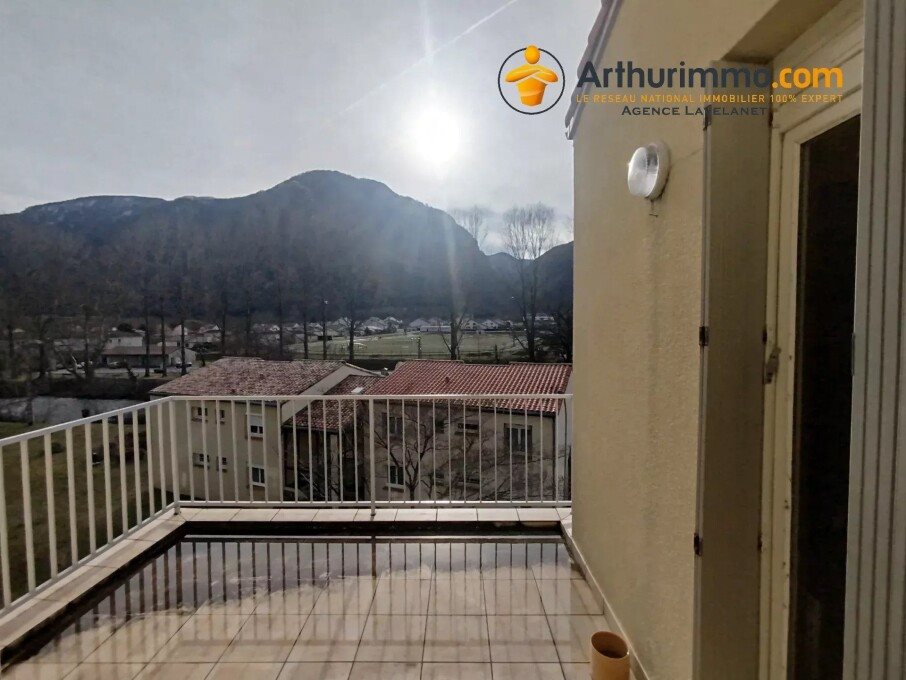 Appartement à vendre, 82m², Tarascon-sur-Ariège