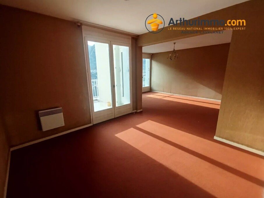 Appartement à vendre, 82m², Tarascon-sur-Ariège