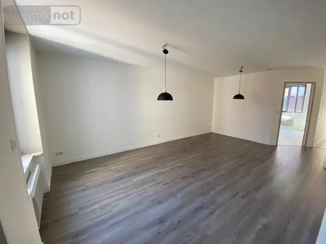 Appartement à louer, 53m², Louhans